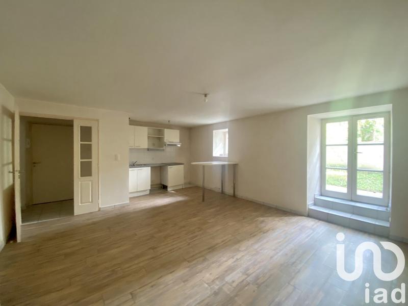 Appartement - 67 m² - 3 pièces