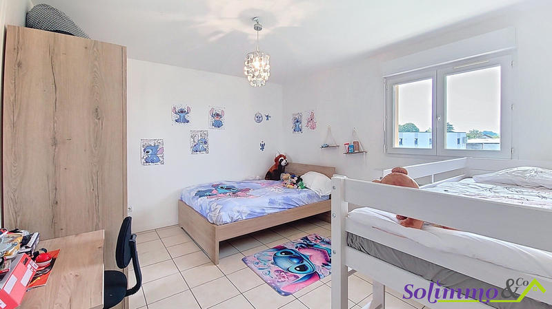 Maison - 125 m² - 5 pièces