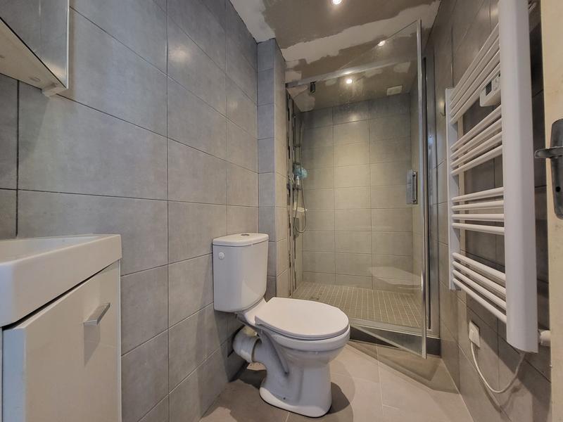 Maison ancienne - 100 m² - 5 pièces