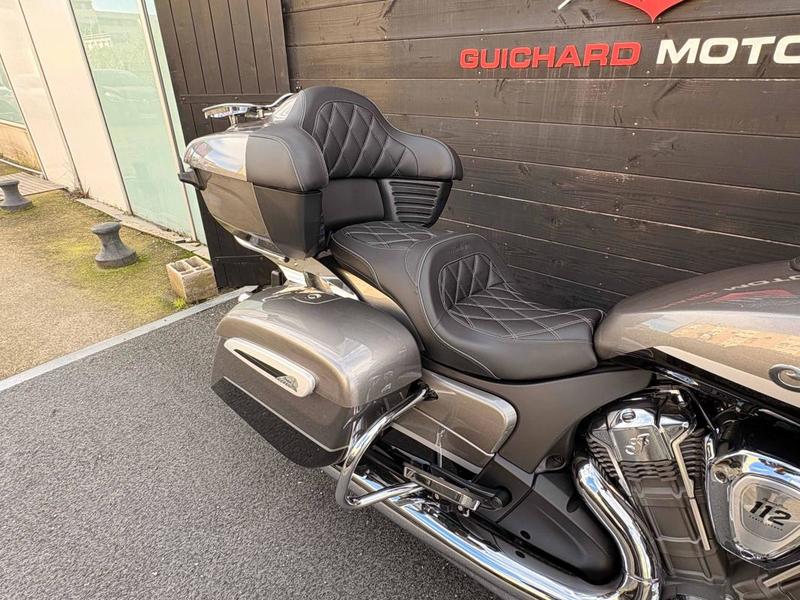 Indian Pursuit Limited