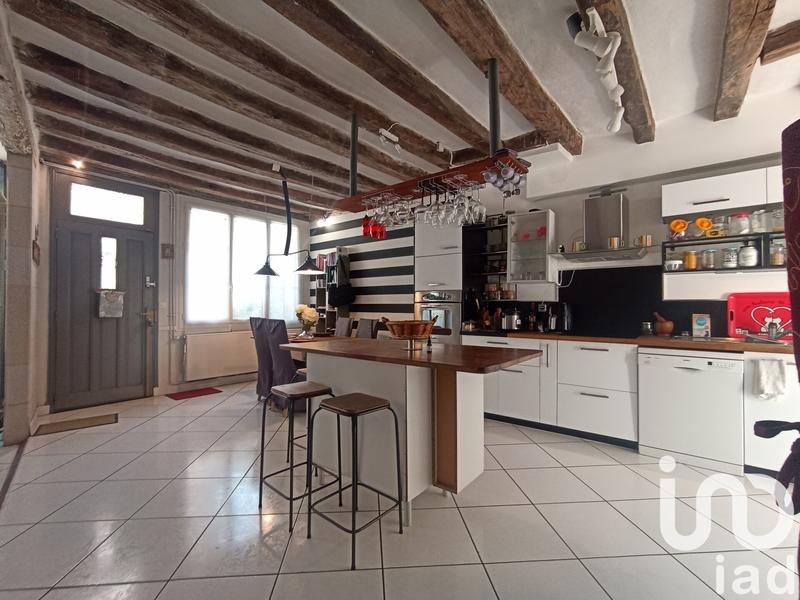 Maison de ville - 135 m² - 6 pièces