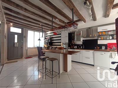 Maison de ville - 135 m² - 6 pièces