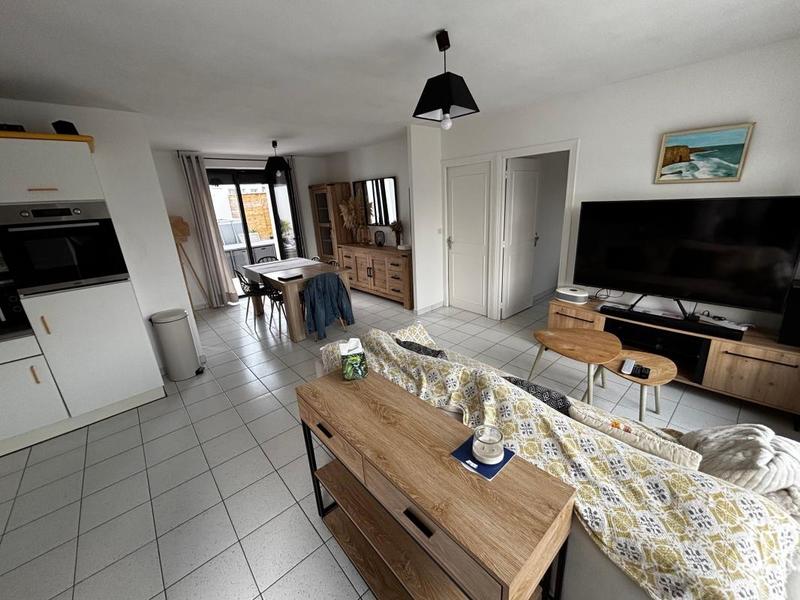 Maison - 88 m² - 4 pièces