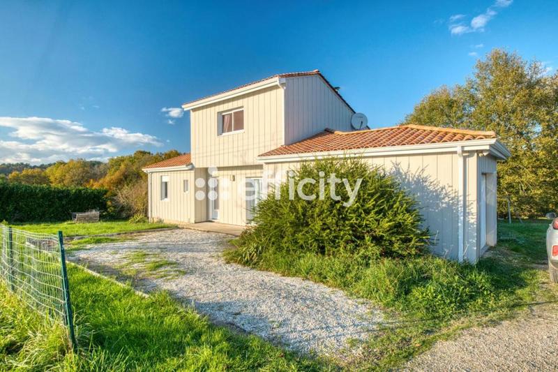 Pavillon - 133 m² - 6 pièces