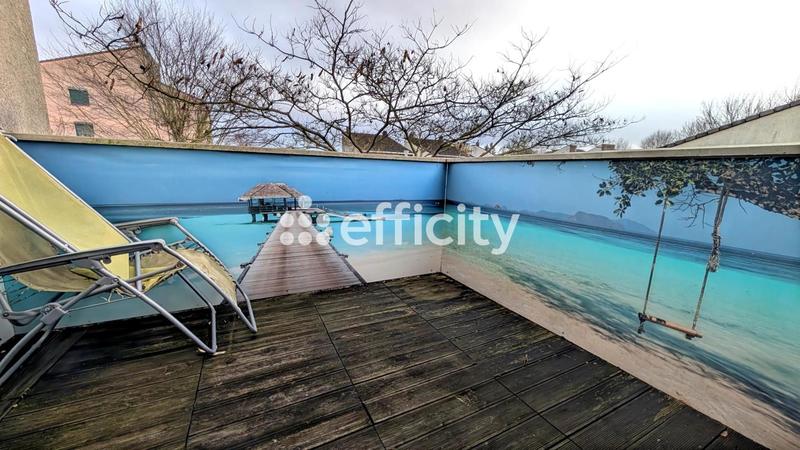 Appartement ancien - 85 m² - 4 pièces