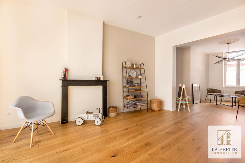 Maison - 145 m² - 5 pièces