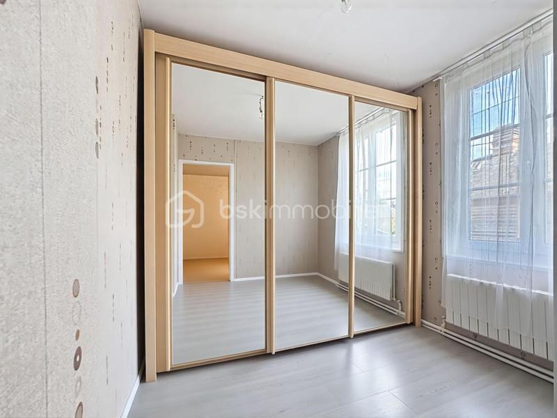 Maison de ville - 107 m² - 6 pièces