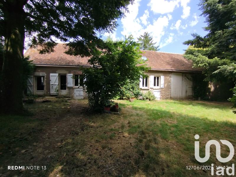 Maison de campagne - 110 m² - 3 pièces