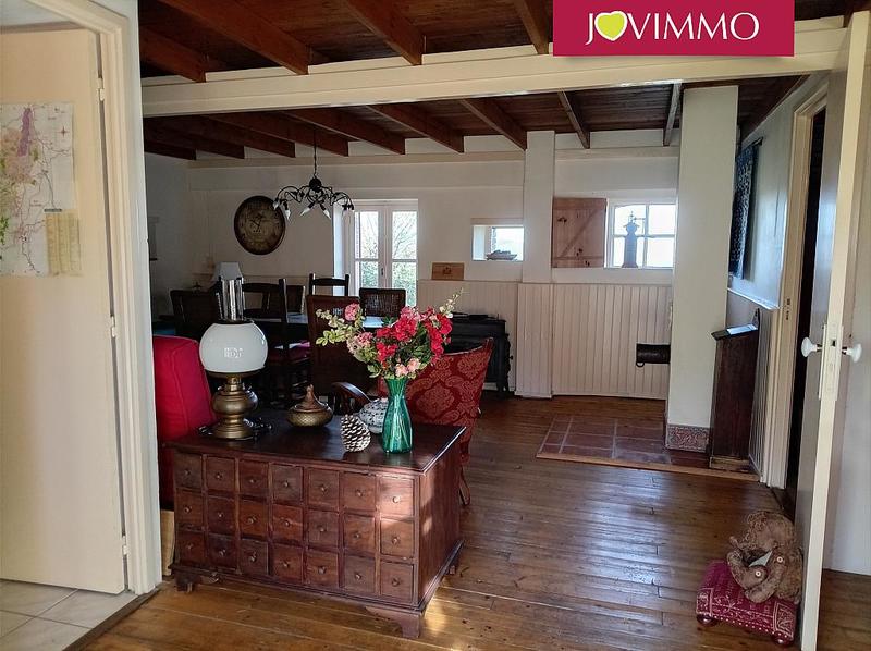 Maison - 98 m² - 4 pièces