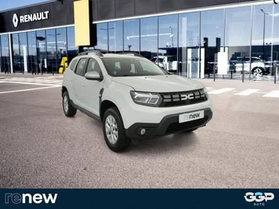 Dacia Duster Eco-G 100 4x2 Expression