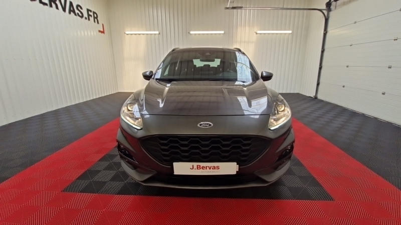 Ford Kuga 2.5 190 Hybrid FlexiFuel Pshif St-Line