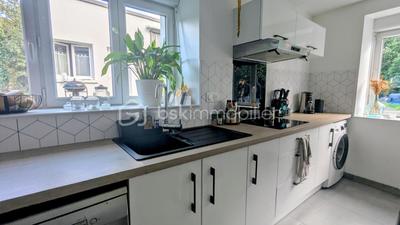 Maison en pierre - 87 m² - 4 pièces