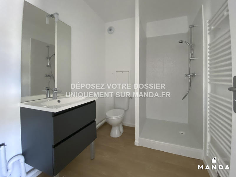 Appartement - 41 m² - 2 pièces