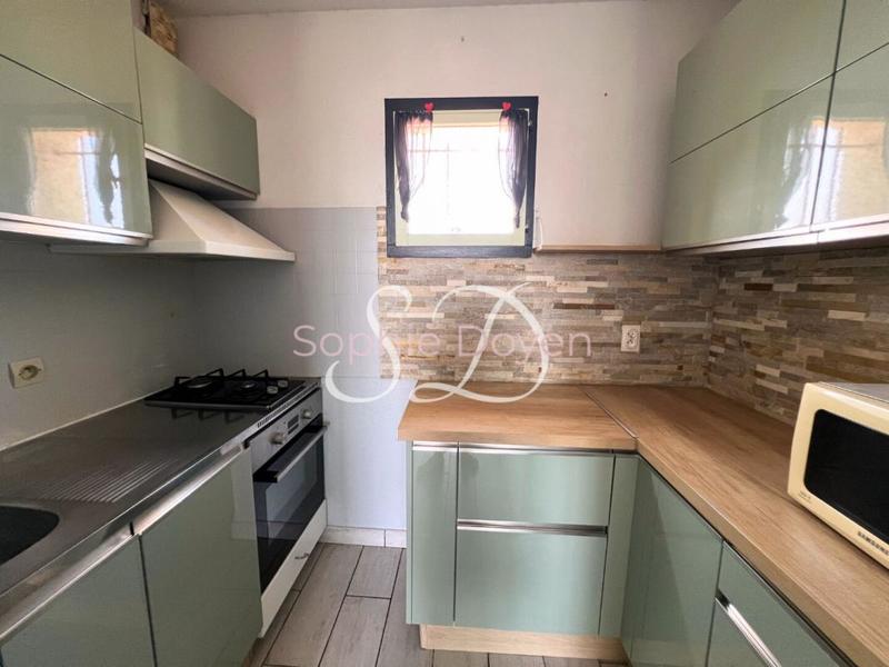 Appartement - 27 m² - 2 pièces