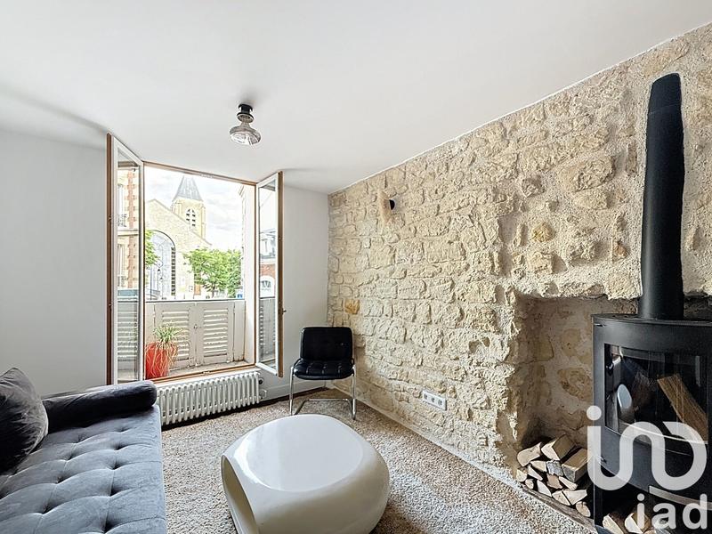 Appartement - 52 m² - 3 pièces