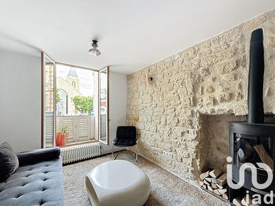 Appartement - 52 m² - 3 pièces