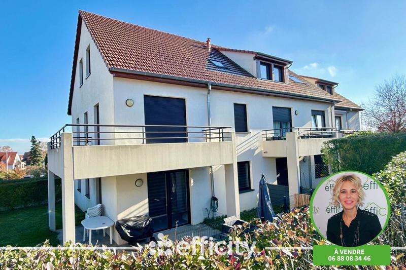 Appartement - 86 m² - 4 pièces