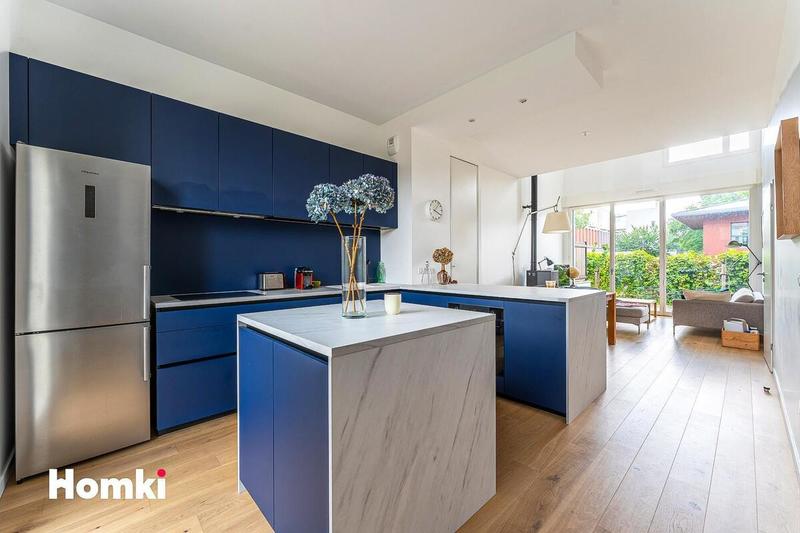 Maison - 105 m² - 5 pièces