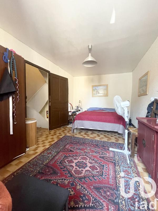 Maison de village - 98 m² - 5 pièces