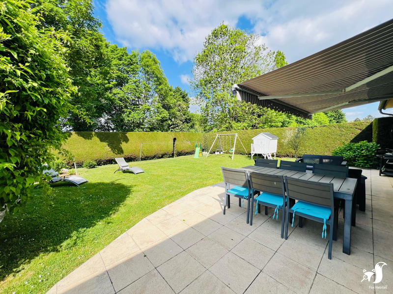 Maison - 140 m² - 9 pièces