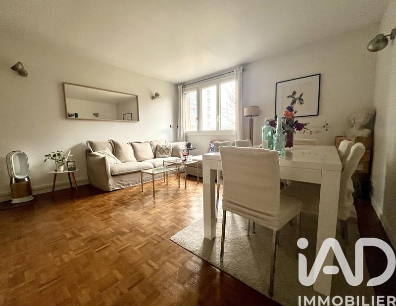 Appartement - 60 m² - 3 pièces