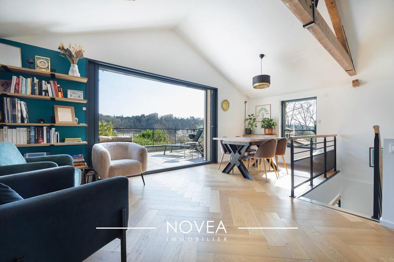 Maison - 130 m² - 5 pièces