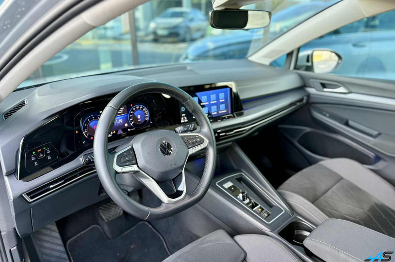 Volkswagen Golf 1,5 eTSI 131ch Dsg7 Style Pack Hiver Siege Elec