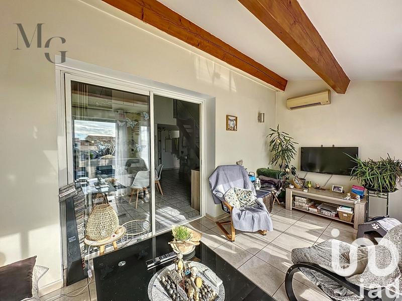 Appartement - 78 m² - 4 pièces