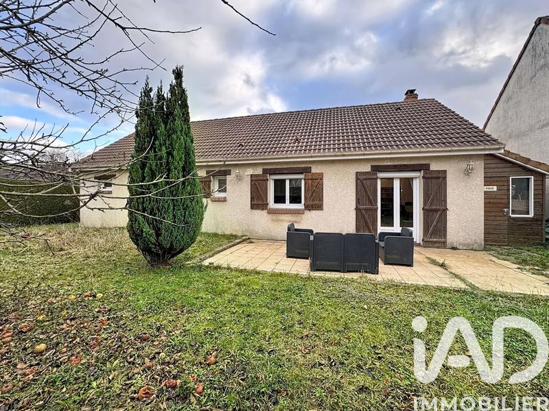 Maison - 82 m² - 4 pièces