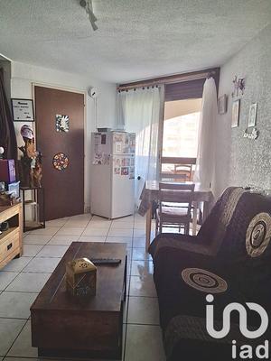 Appartement - 25 m² - 3 pièces