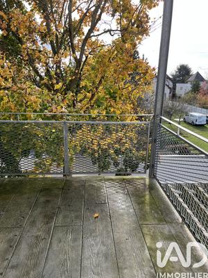 Appartement - 65 m² - 3 pièces