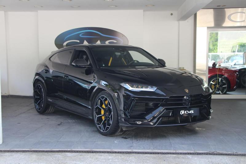 Lamborghini Urus 4.0 V8 666 Performante Bva8