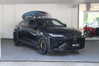 Lamborghini Urus 4.0 V8 666 Performante Bva8