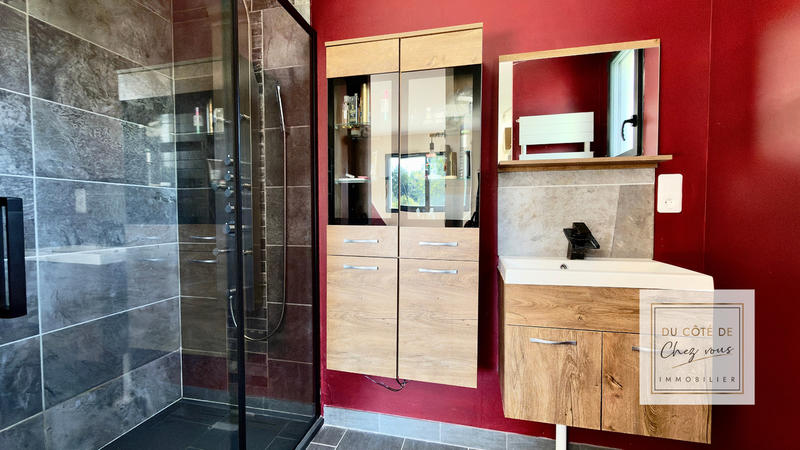 Maison - 140 m² - 7 pièces