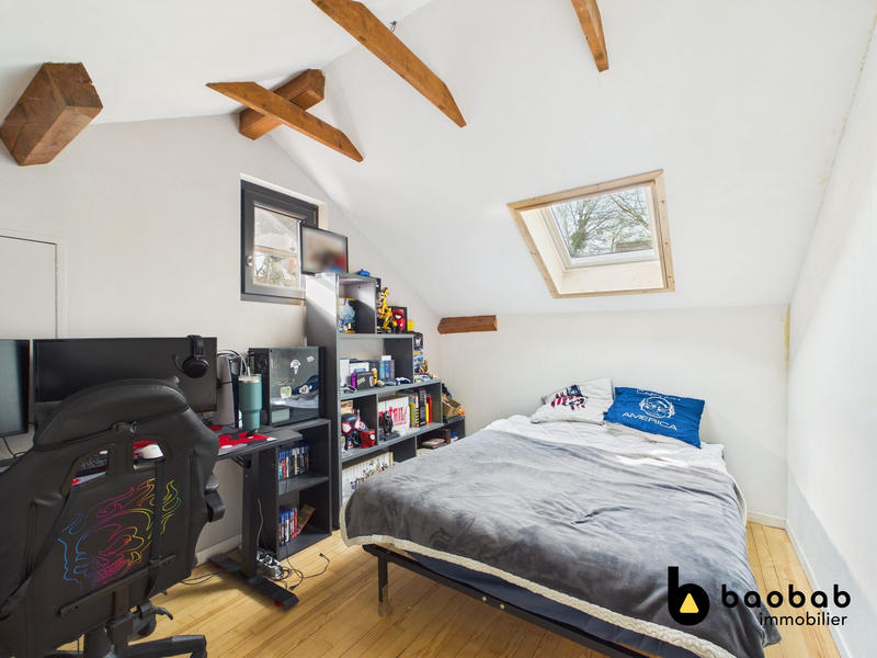 Maison contemporaine - 175 m² - 7 pièces