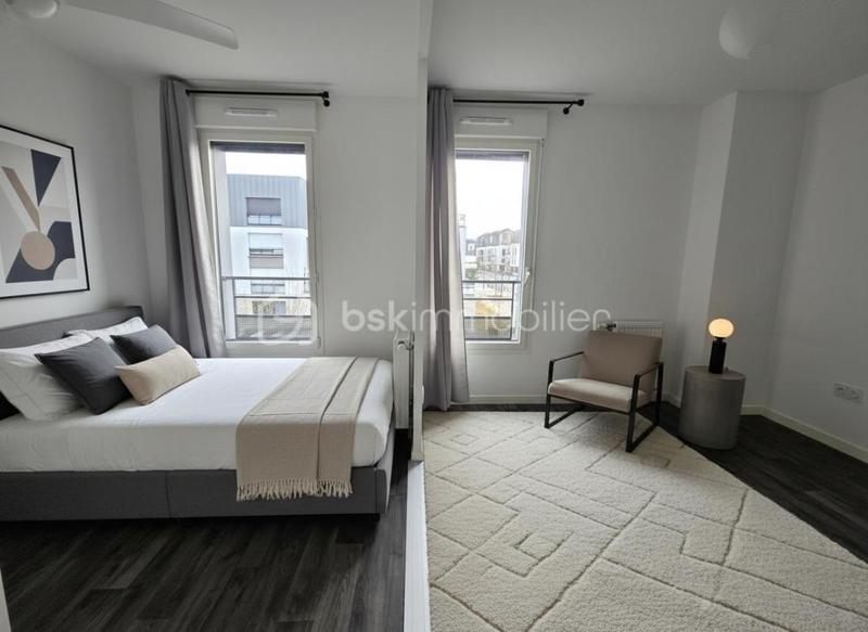 Duplex - 74 m² - 4 pièces