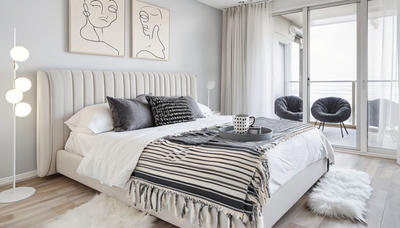 Appartement - 95 m² - 5 pièces