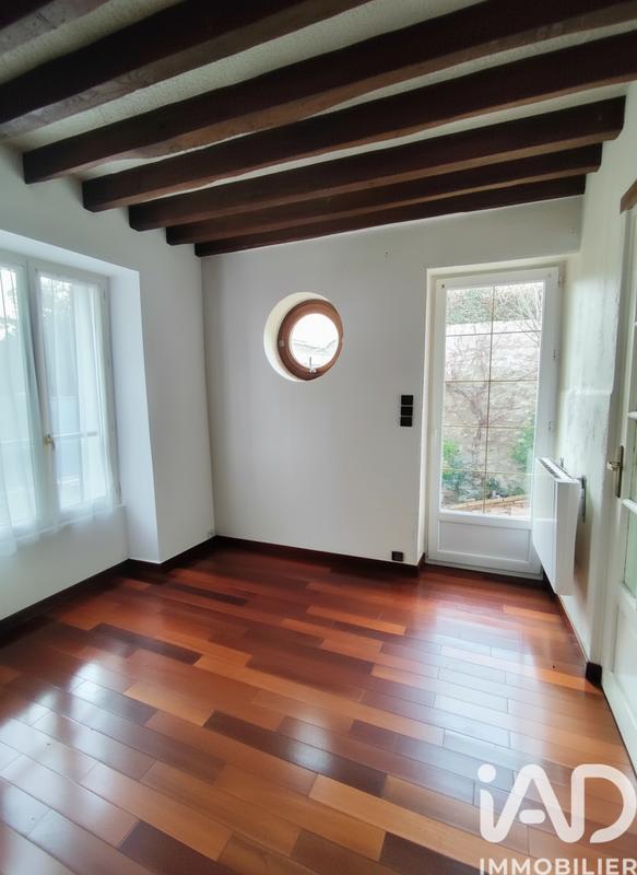 Maison - 62 m² - 4 pièces