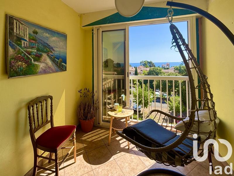 Appartement - 33 m² - 1 pièce