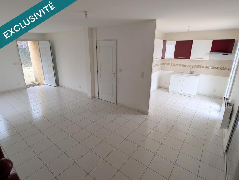 Maison - 88 m² - 4 pièces