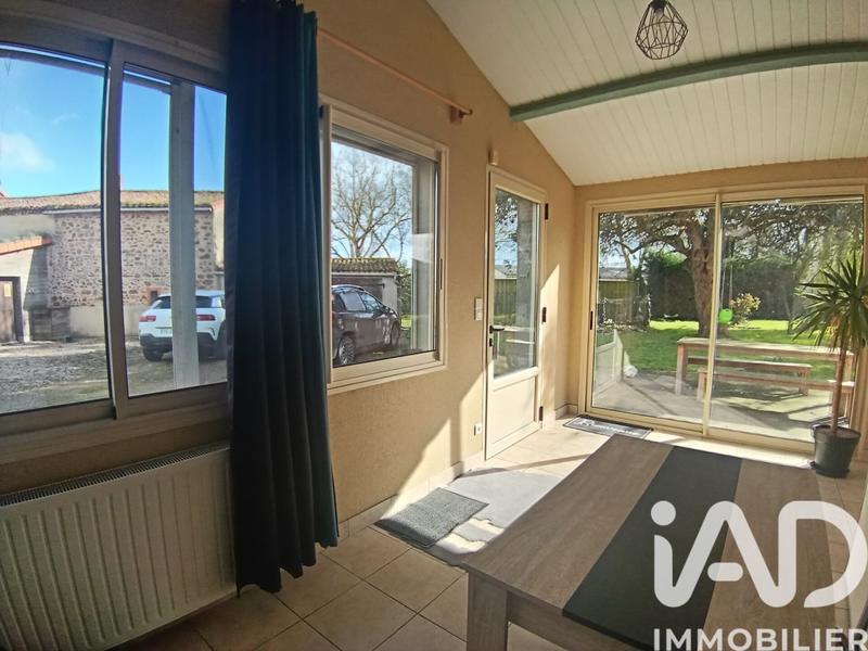 Maison - 126 m² - 5 pièces