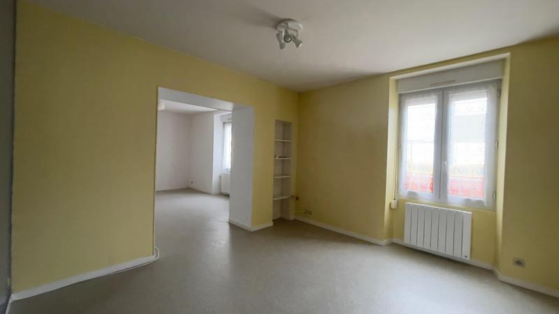 Appartement - 48 m² - 2 pièces