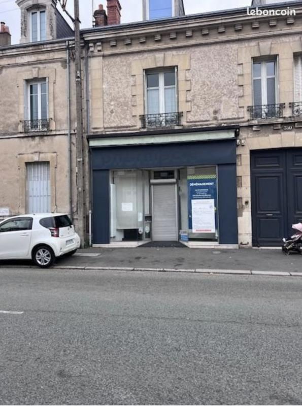 Local d'activité / Entrepôt - 140 m²