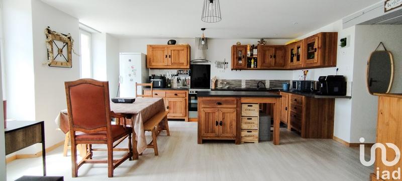 Maison de village - 83 m² - 3 pièces