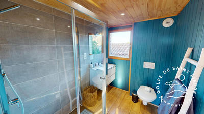 Maison - 80 m² - 4 pièces