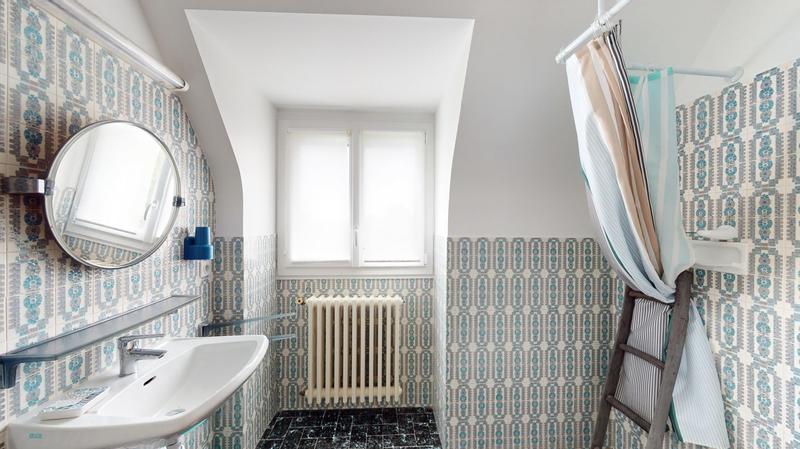 Maison ancienne - 141 m² - 7 pièces