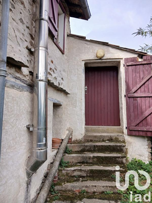 Maison de village - 87 m² - 5 pièces