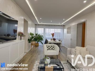 Appartement - 83 m² - 4 pièces