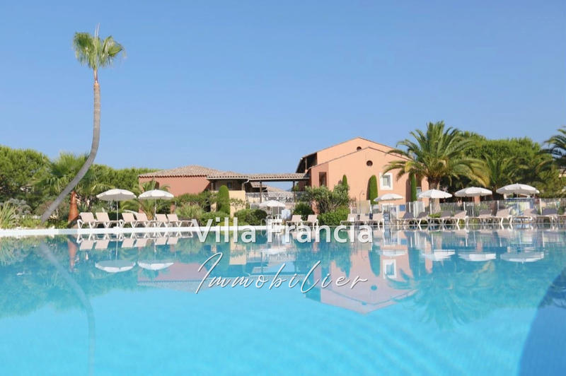 Appartement - 24 m² - 1 pièce