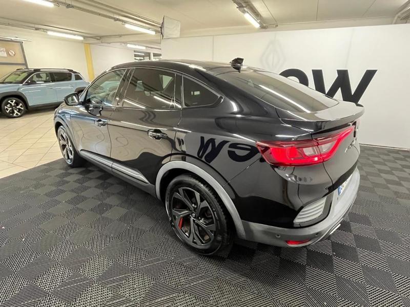 Renault Arkana E-Tech 145 - 21b R.S. Line